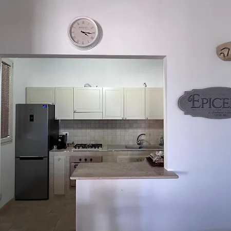 Villa Mary Con Idromassaggio E Accesso In Piscina Gallipolli