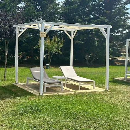 Villa Mary Con Idromassaggio E Uso Area Piscina Villa *