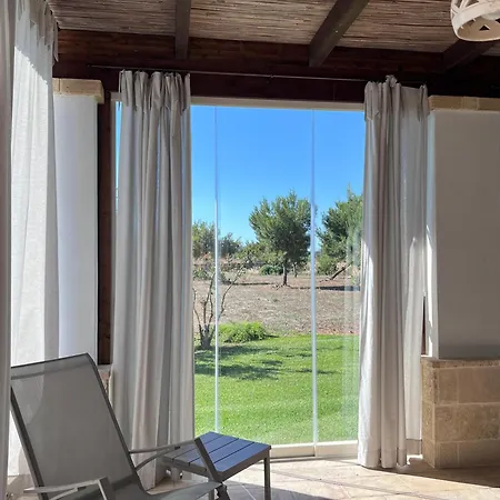 Villa Mary Con Idromassaggio E Uso Area Piscina * Gallipoli