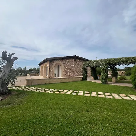 Villa Mary Con Idromassaggio E Accesso In Piscina