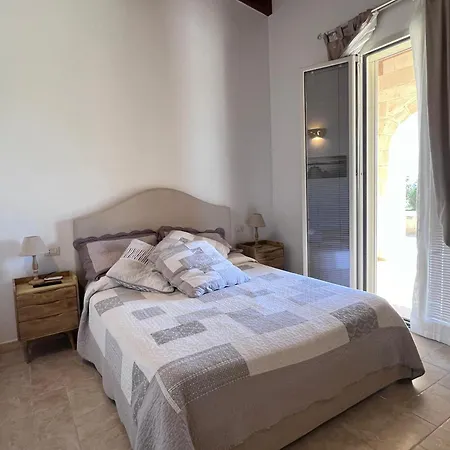 Villa Mary Con Idromassaggio E Accesso In Piscina Gallipoli