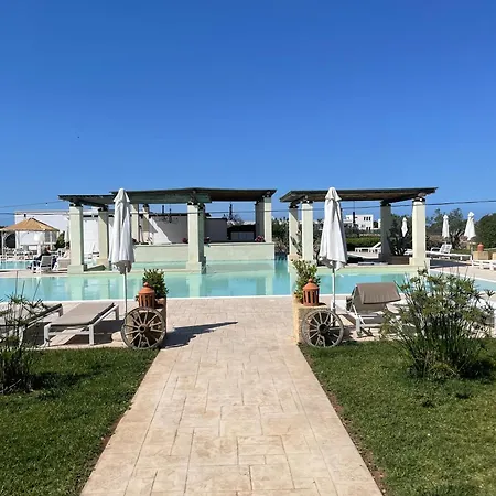 Villa Villa Mary Con Idromassaggio E Uso Area Piscina *