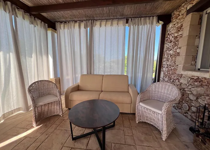 Vila Mary Con Idromassaggio E Accesso In Piscina