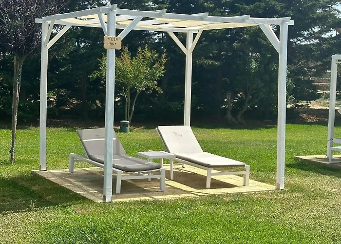 Mary Con Idromassaggio E Accesso In Piscina וילה *