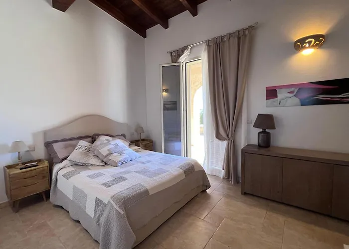 Vila Mary Con Idromassaggio E Accesso In Piscina *