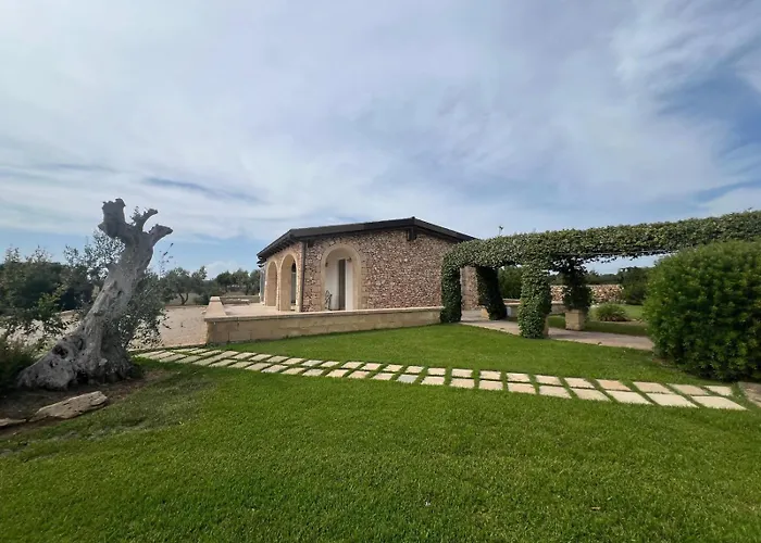 Vila Mary Con Idromassaggio E Accesso In Piscina