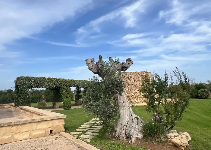 וילה Mary Con Idromassaggio E Accesso In Piscina