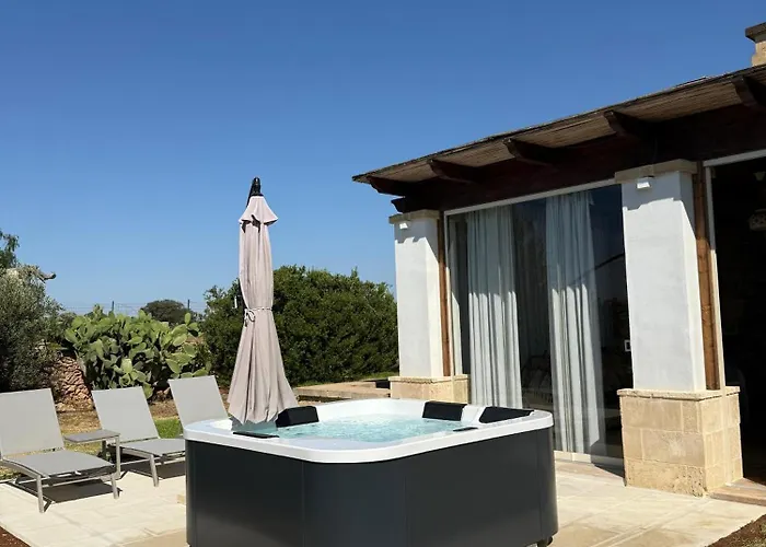 Mary Con Idromassaggio E Accesso In Piscina Vila *