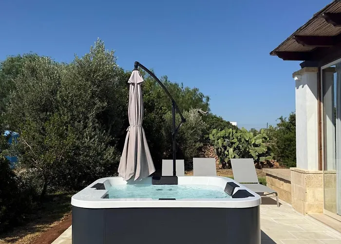 Vila Mary Con Idromassaggio E Accesso In Piscina *
